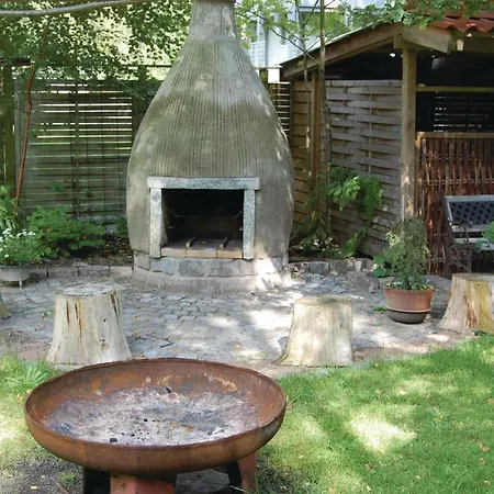 Cozy In Tranekaer With Kitchen 度假居